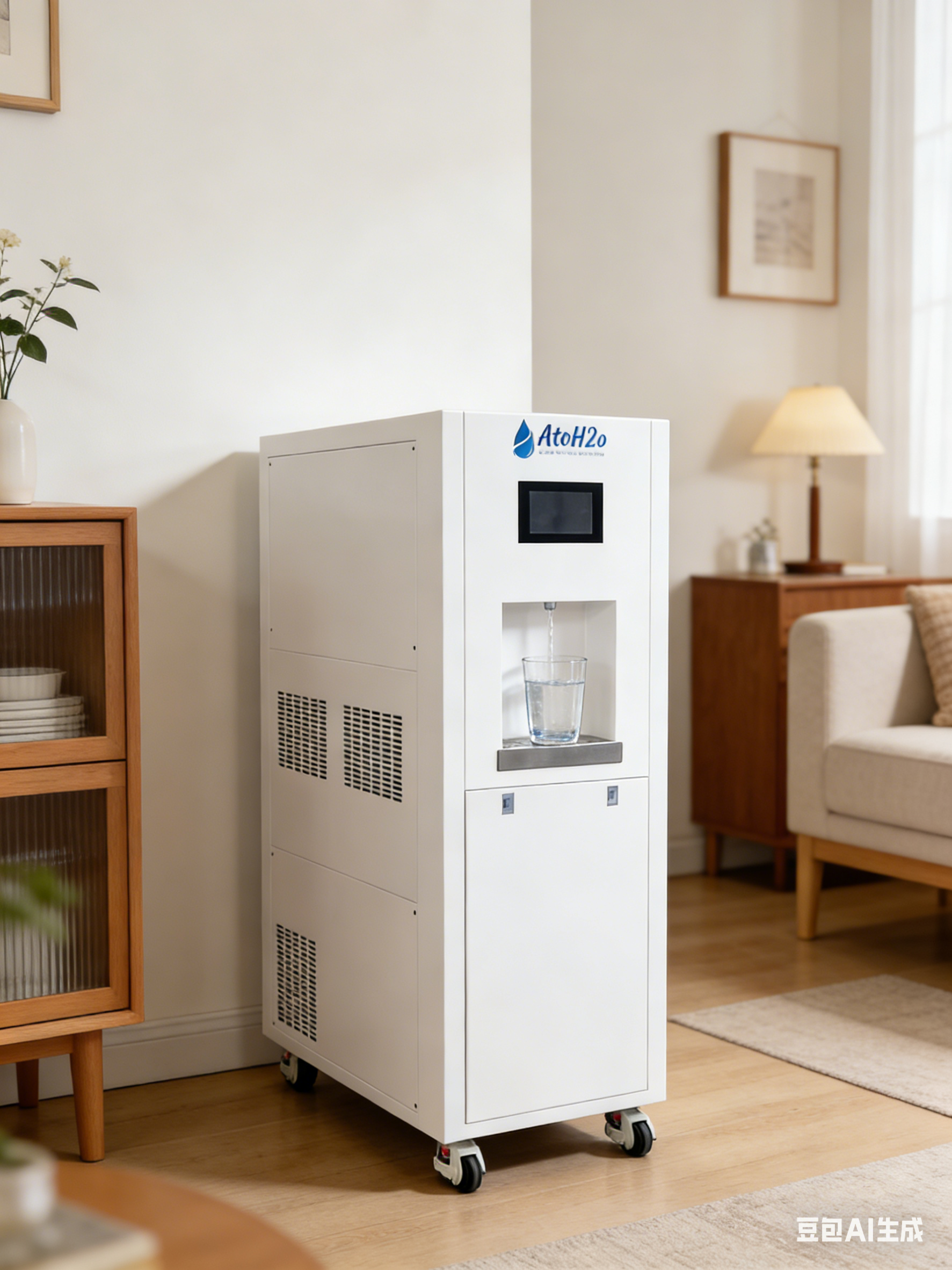 La guía definitiva de generadores de agua atmosféricos de 100 litros: su solución confiable para abastecerse de agua fuera de la red.