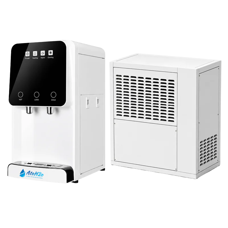 Ventajas de AtoH2o ATW-100F